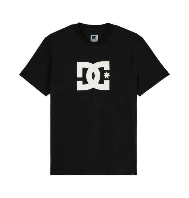 DC Star Tee Black