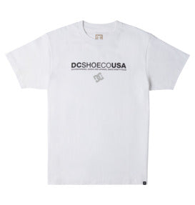 DC Super Tour Tee White