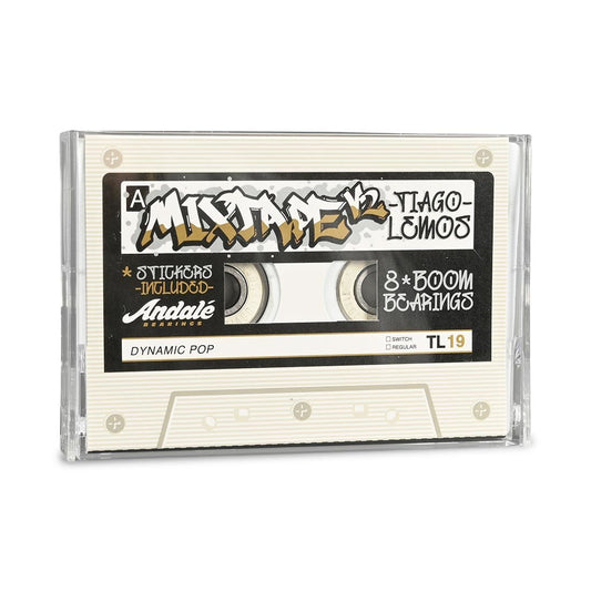 Andale Mixtape Tiago Lemos Pro Bearings