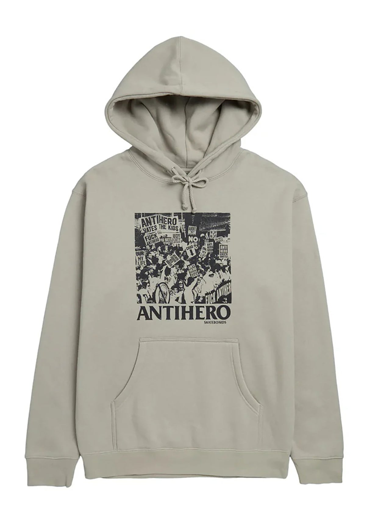Anti Hero Sucks Hood Cement