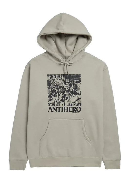 Anti Hero Sucks Hood Cement