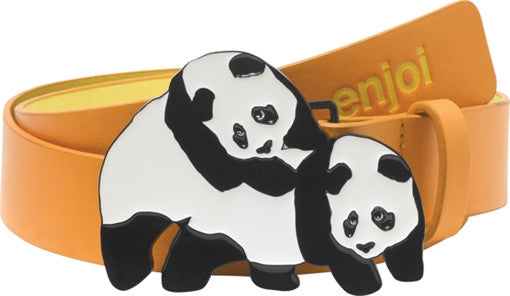 Enjoi Procreation Belt L/XL Orange