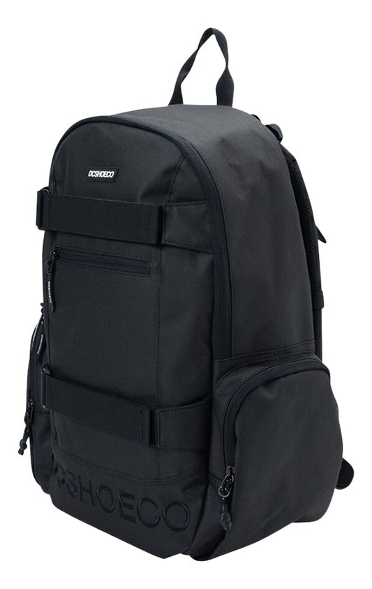 DC Breed 5 Black Backpack
