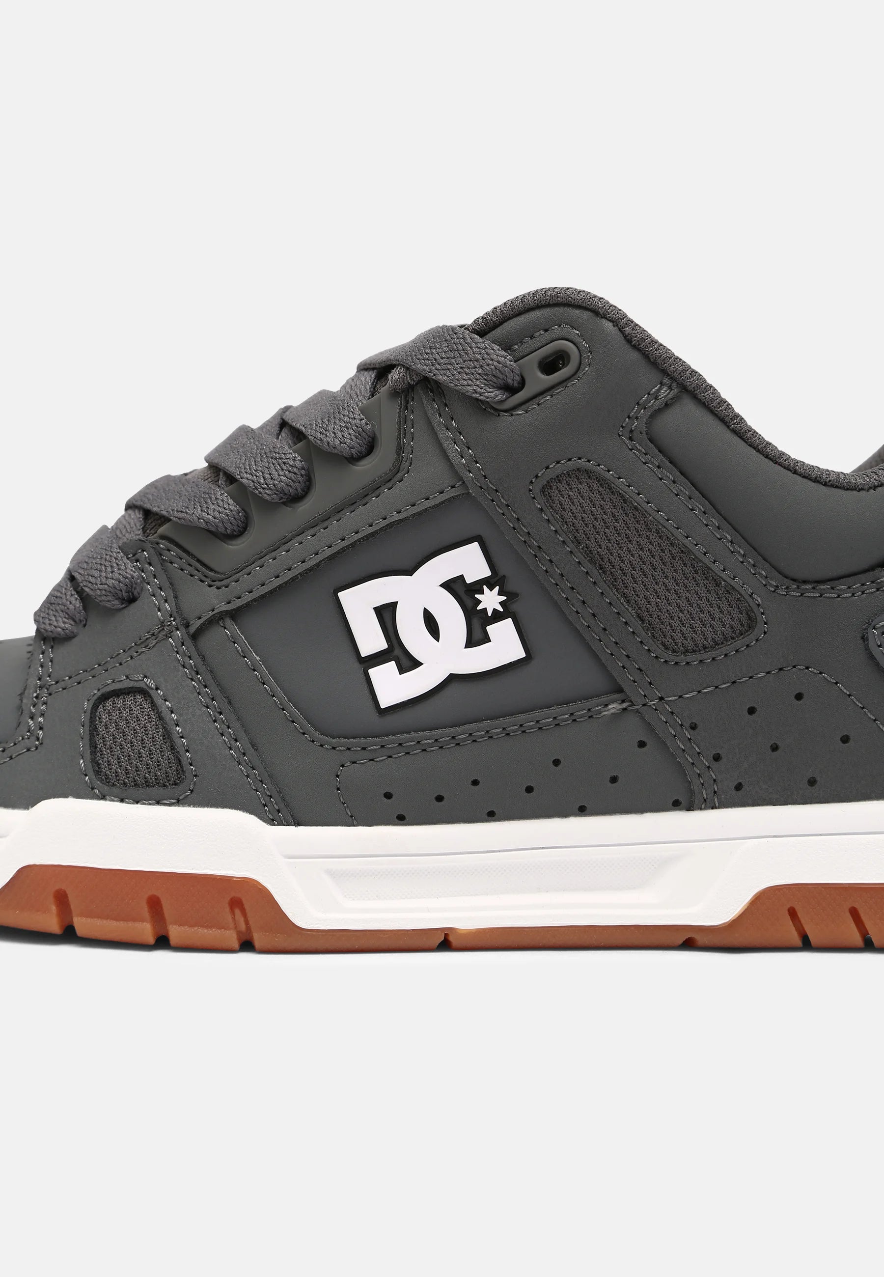 DC Stag Grey / Gum