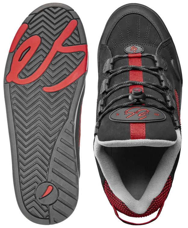 és Muska Black/Red
