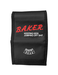 Baker Narc Wallet Black