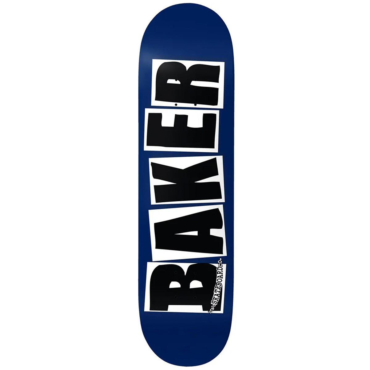 Baker - Brand Logo Navy (OG Shape)