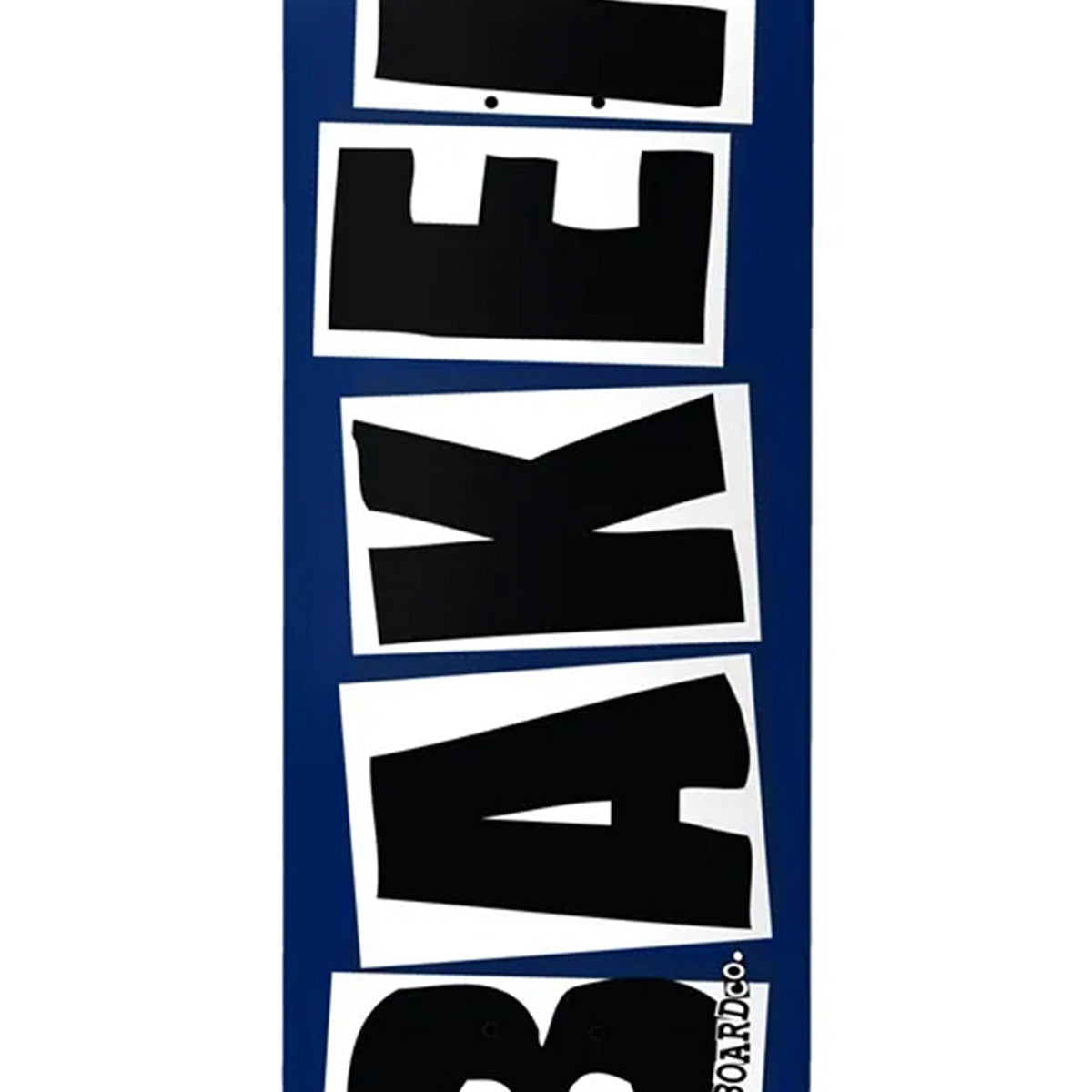 Baker - Brand Logo Navy (OG Shape)