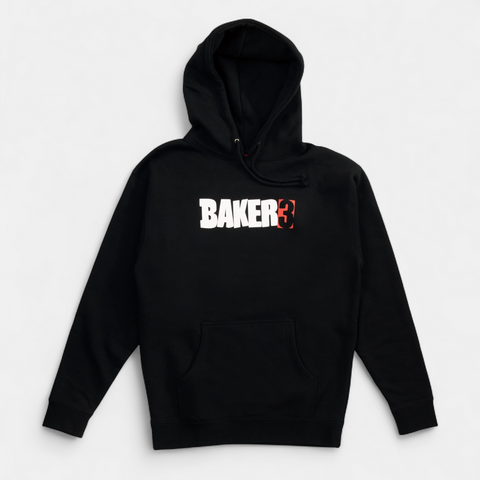 Baker 3 Hood Black