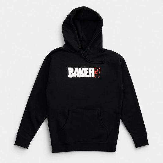 Baker 3 Hood Black