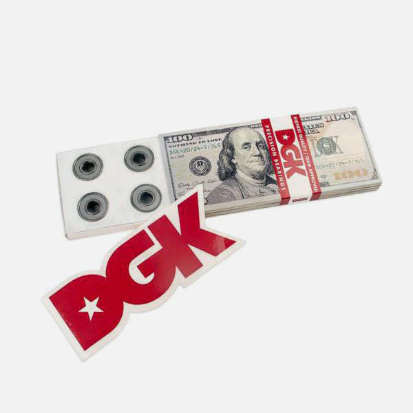 DGK Benjamins Precision Bearings