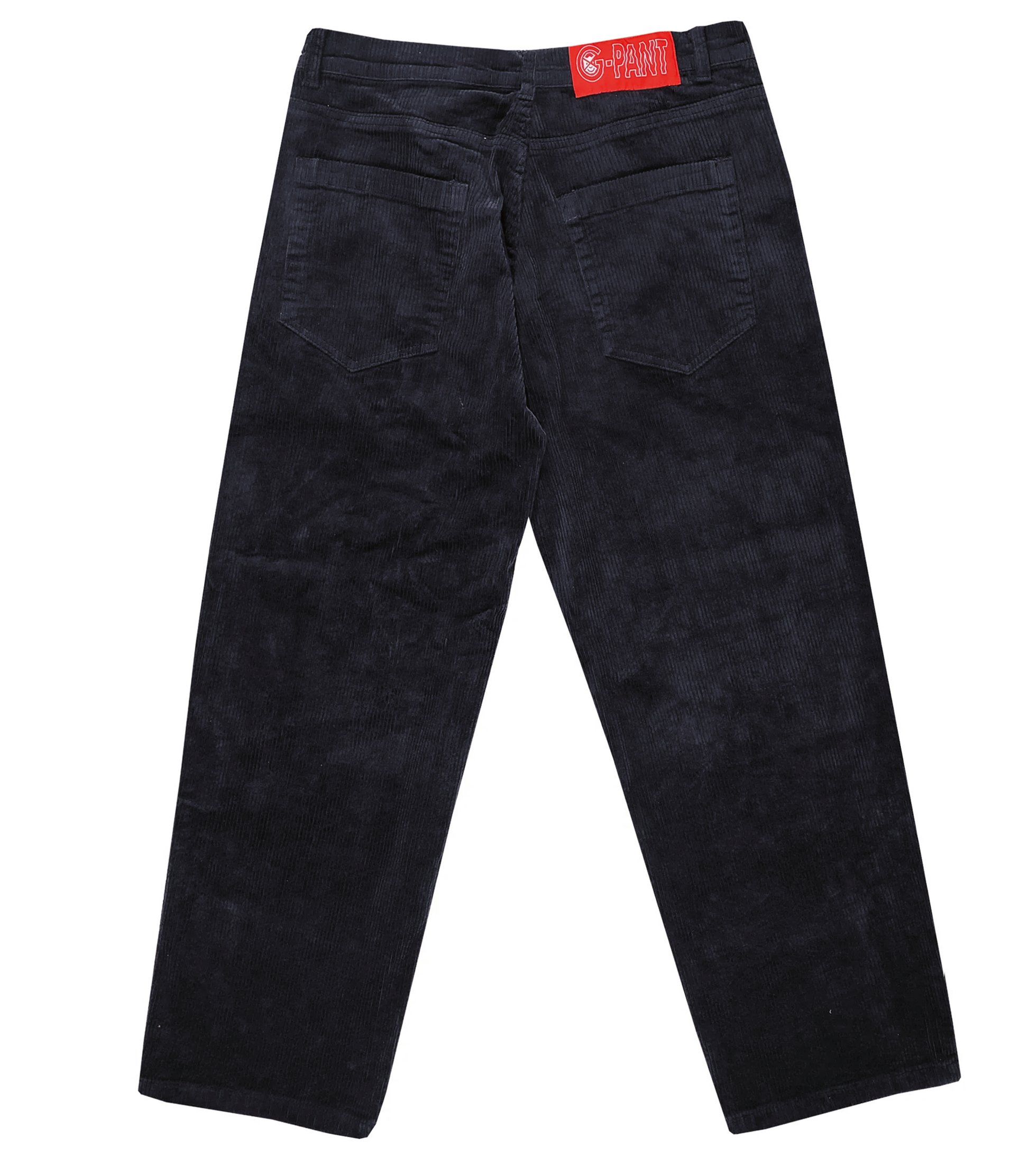 Curb G-Pant Cords Black