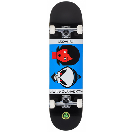 Blind Reaper Doll Black FP Complete 8.125