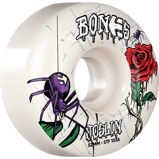 Bones x Etnies Joslin 52mm V1 STF 103a