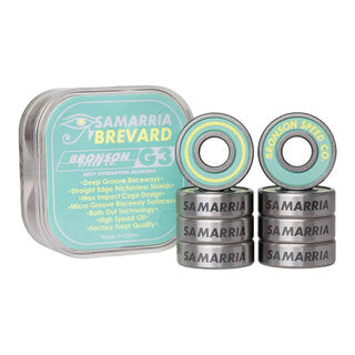 Bronson Bearings Samaria Brevard Pro G3