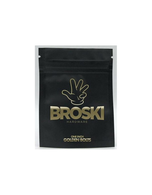Broski Golden Bolts
