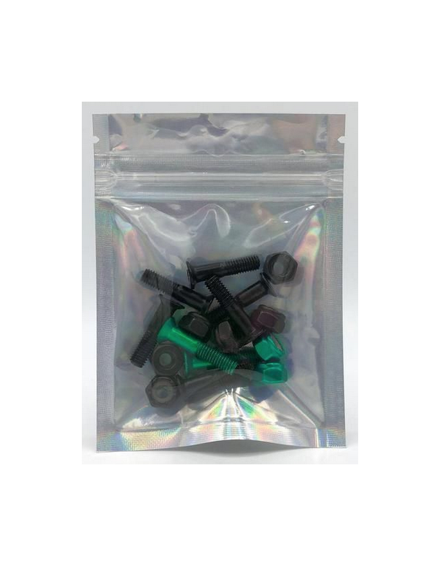 Broski Jonathan Franc Emerald Hardware