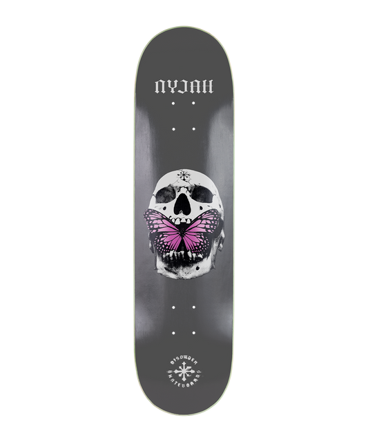 Disorder Butterfly Skull Nyjah Huston 8.5