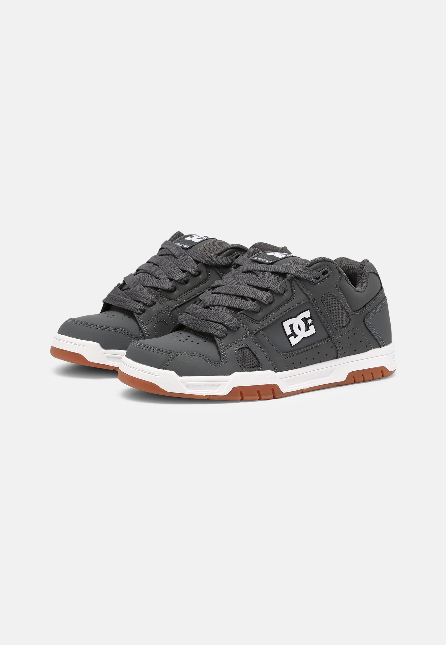 DC Stag Grey / Gum
