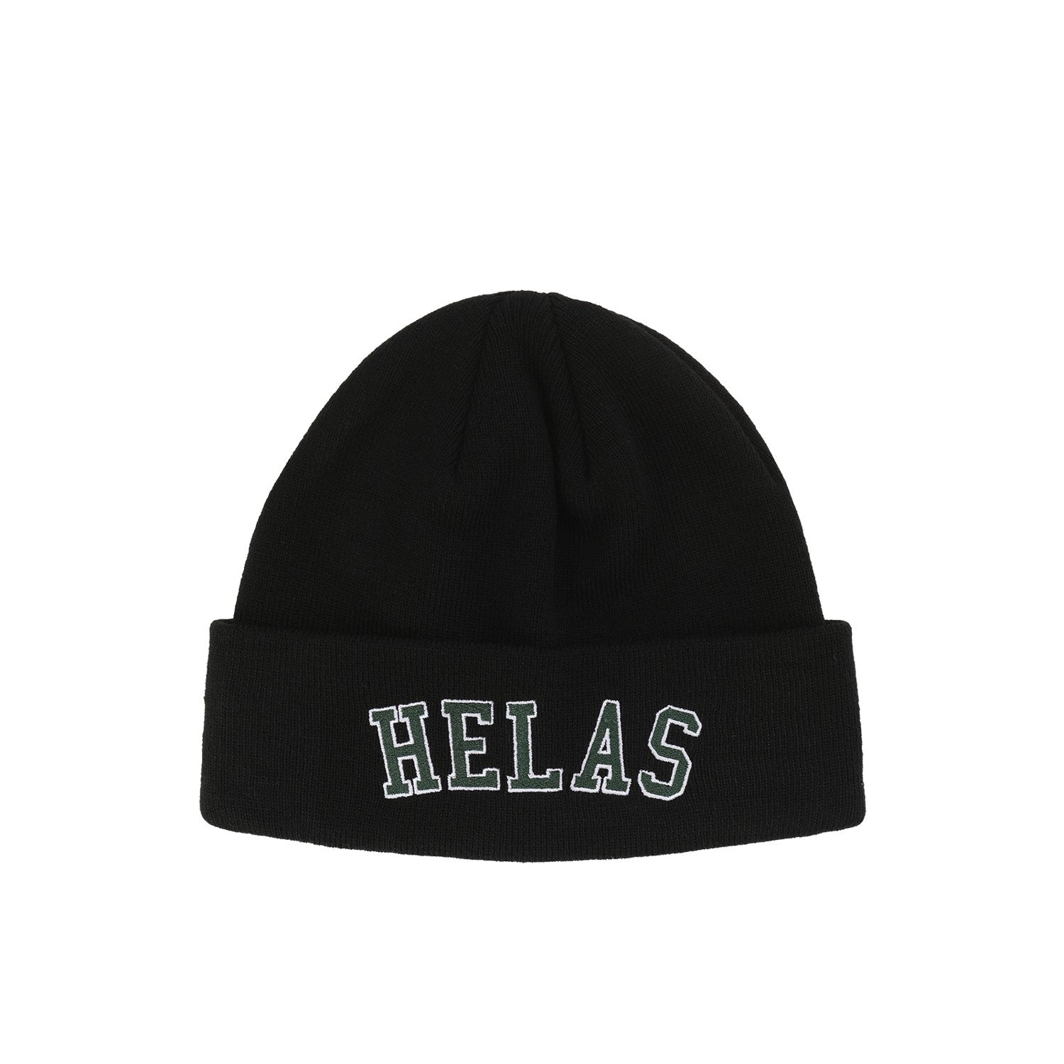 Helas Campus Beanie Black