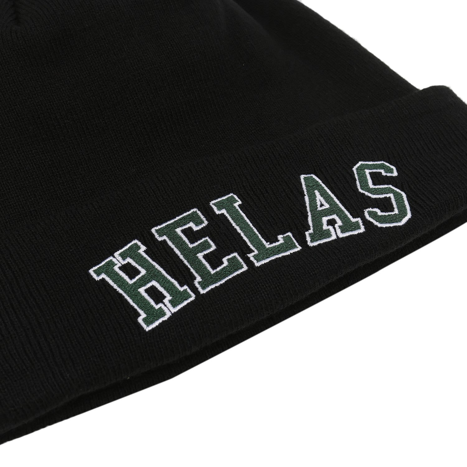 Helas Campus Beanie Black