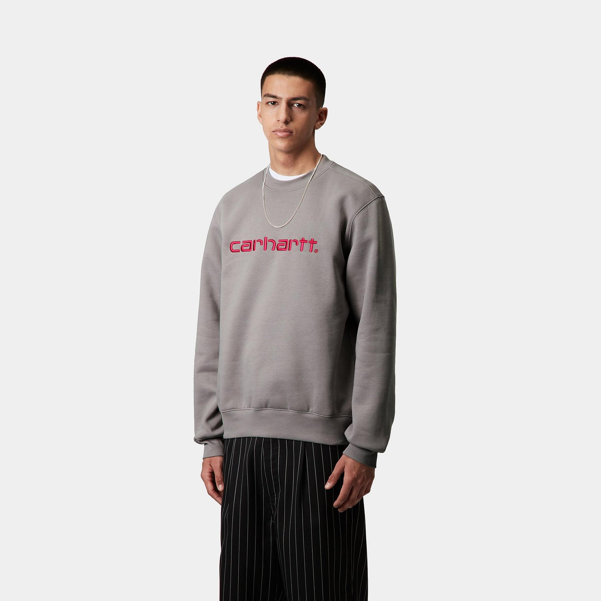 Carhartt WIP Sweat Crewneck Yosemite / Disco
