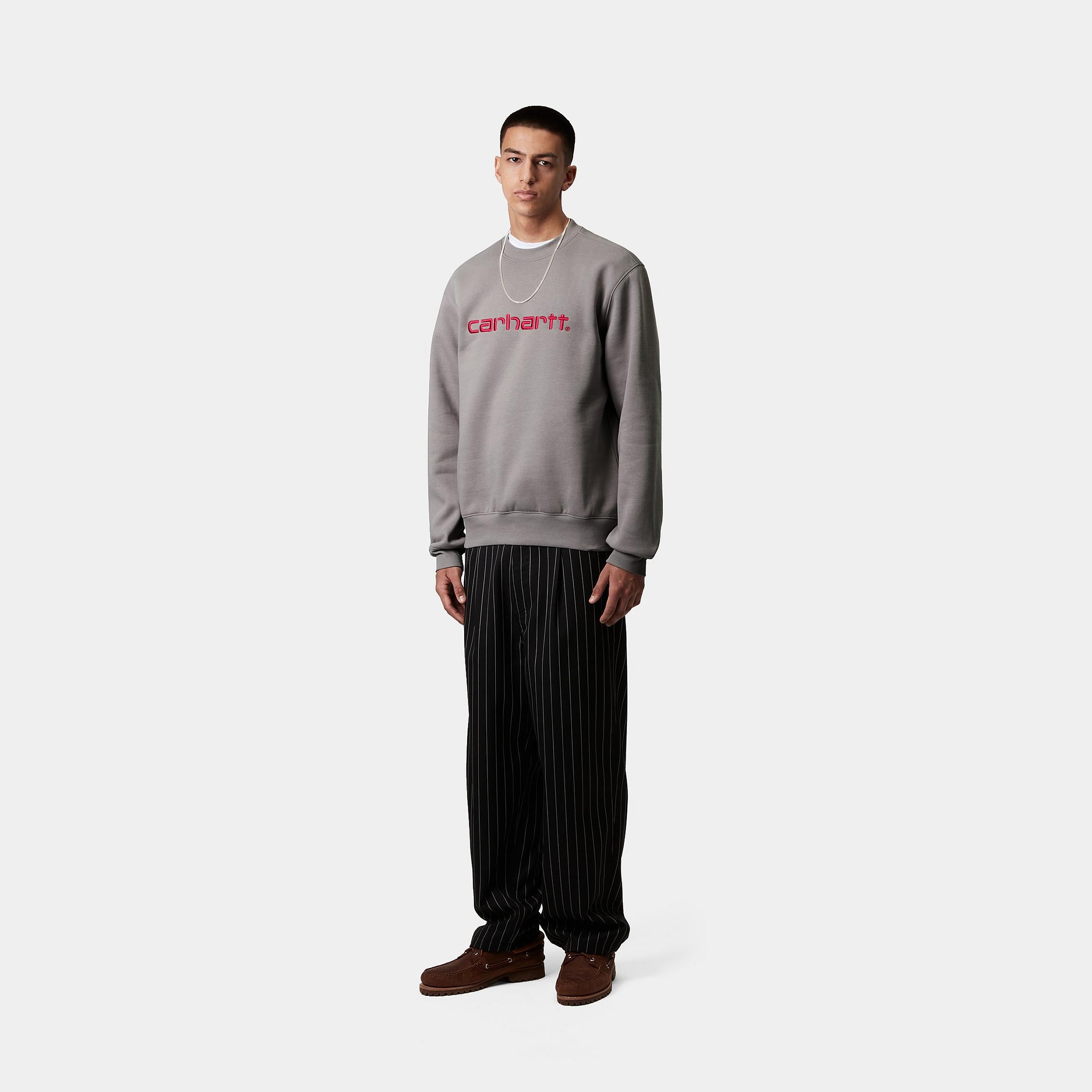 Carhartt WIP Sweat Crewneck Yosemite / Disco