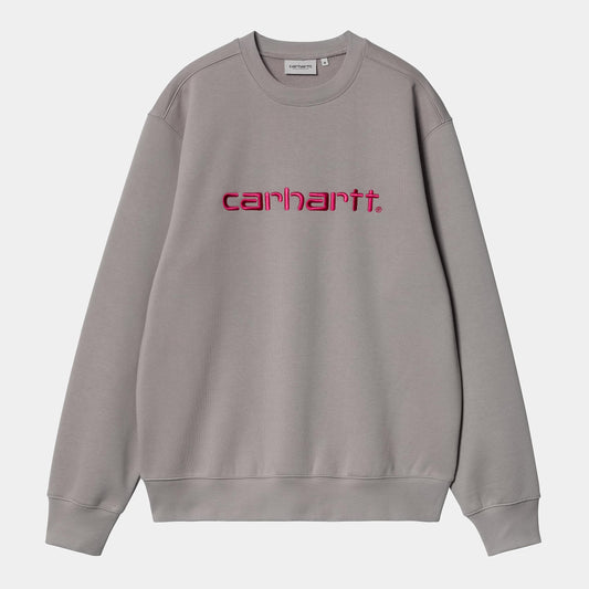 Carhartt WIP Sweat Crewneck Yosemite / Disco