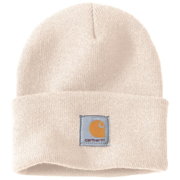 Carhartt WIP Short Watch Hat Beanie Natural