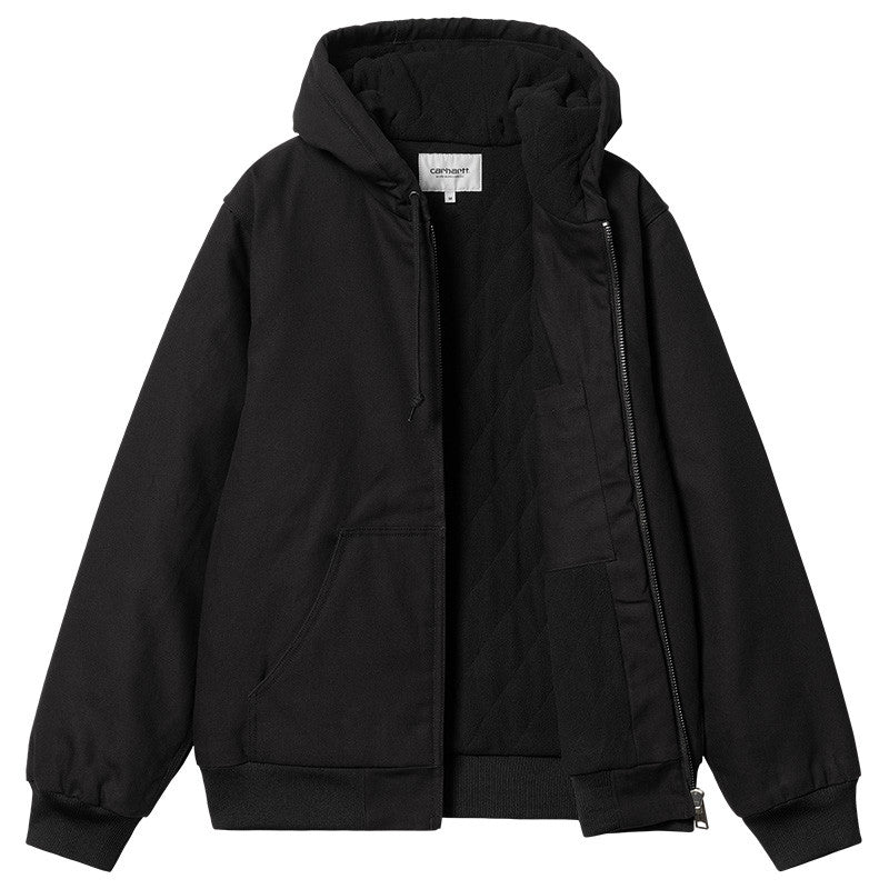 Carhartt WIP Active Jacket Black Rigid