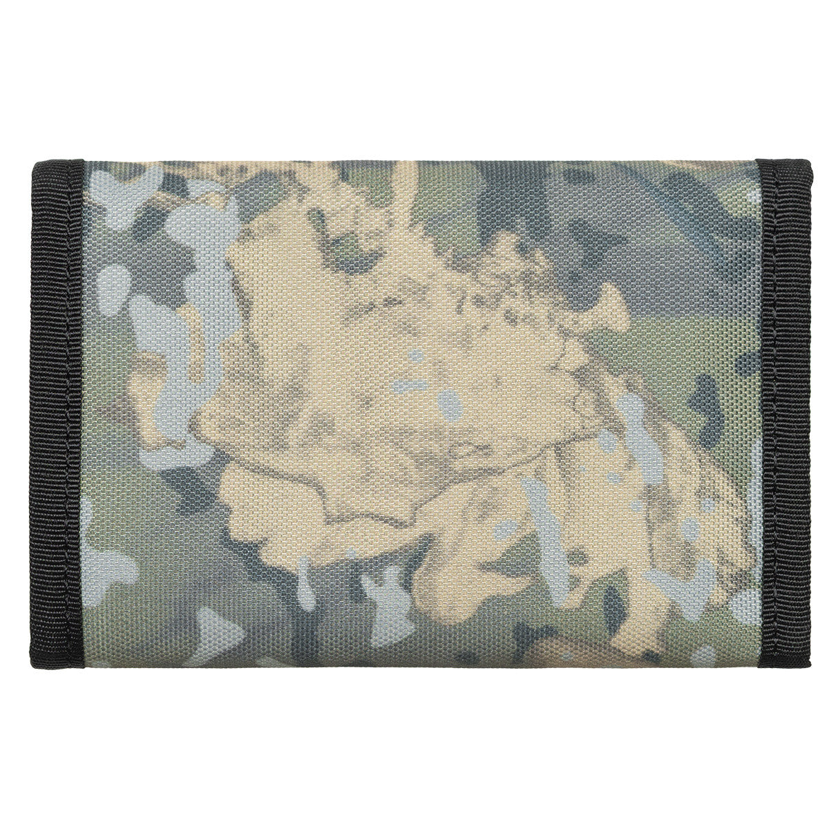 Carhartt WIP Alec Wallet Camo Cambi green