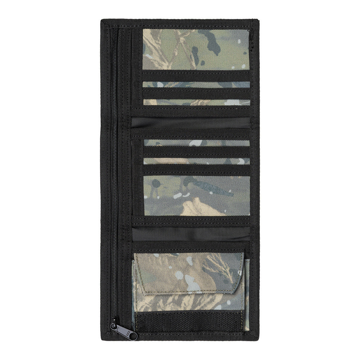 Carhartt WIP Alec Wallet Camo Cambi green
