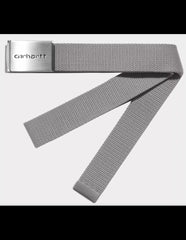 Carhartt WIP Clip Belt Chrome Yosemite