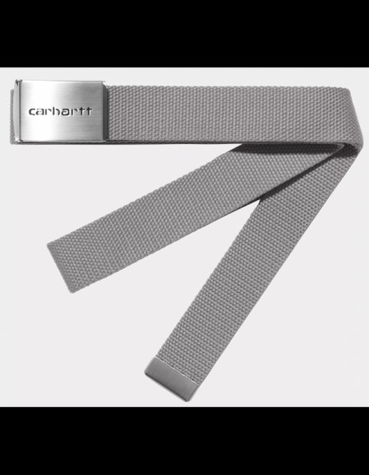 Carhartt WIP Clip Belt Chrome Yosemite