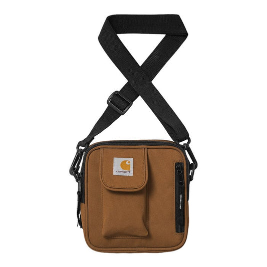 Carhartt WIP Essentials Bag Deep H Brown