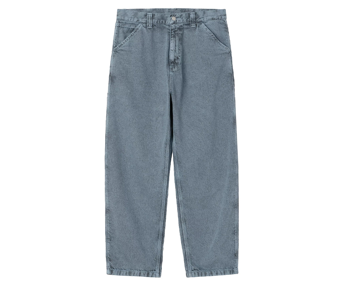 Carhartt WIP Landon Pant Black/Blue Fog Garment Dyed