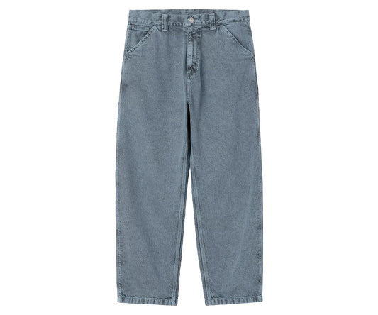 Carhartt WIP Landon Pant Black/Blue Fog Garment Dyed