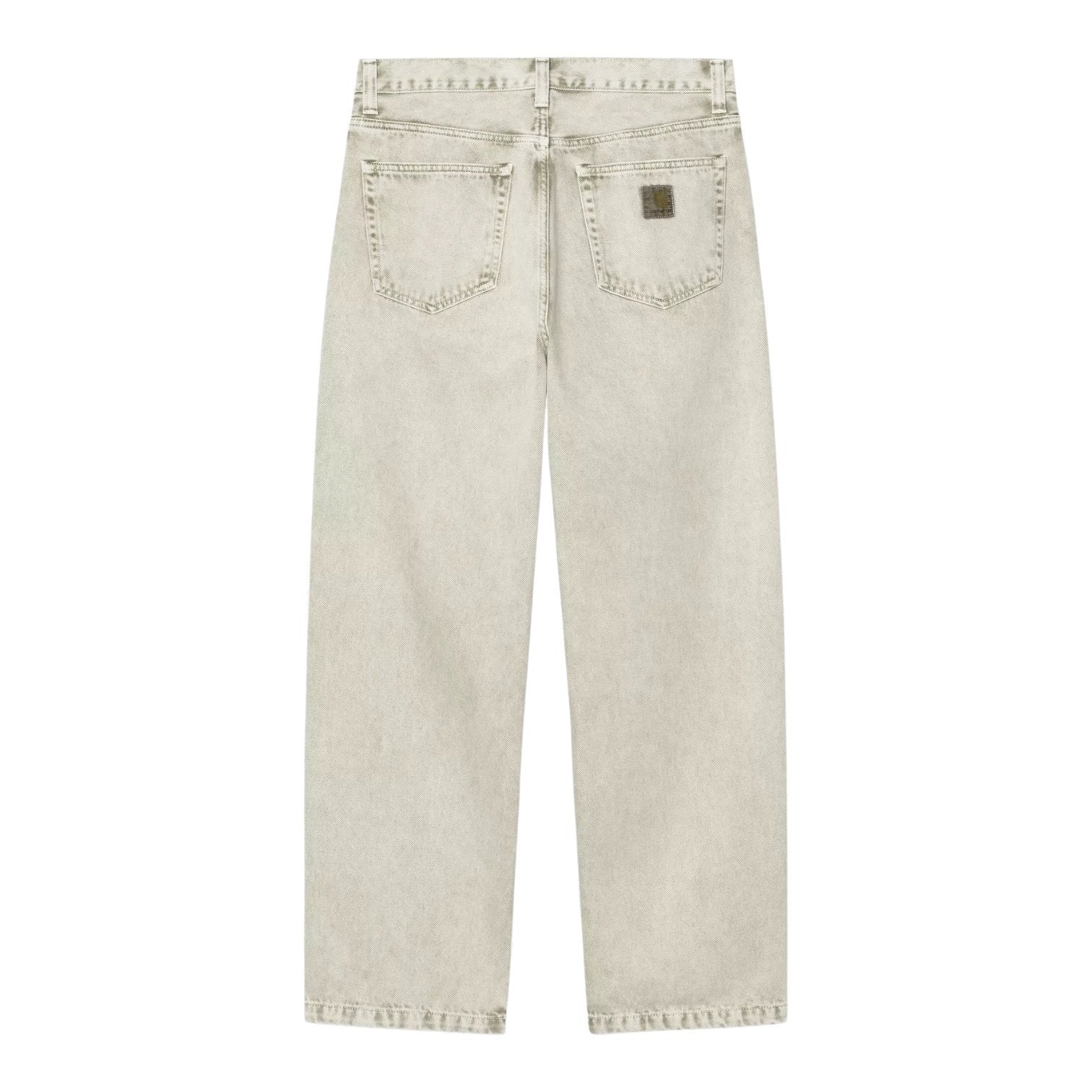 Carhartt WIP Landon Denim Opuntia Chalk Wash