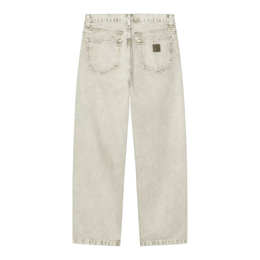 Carhartt WIP Landon Denim Opuntia Chalk Wash