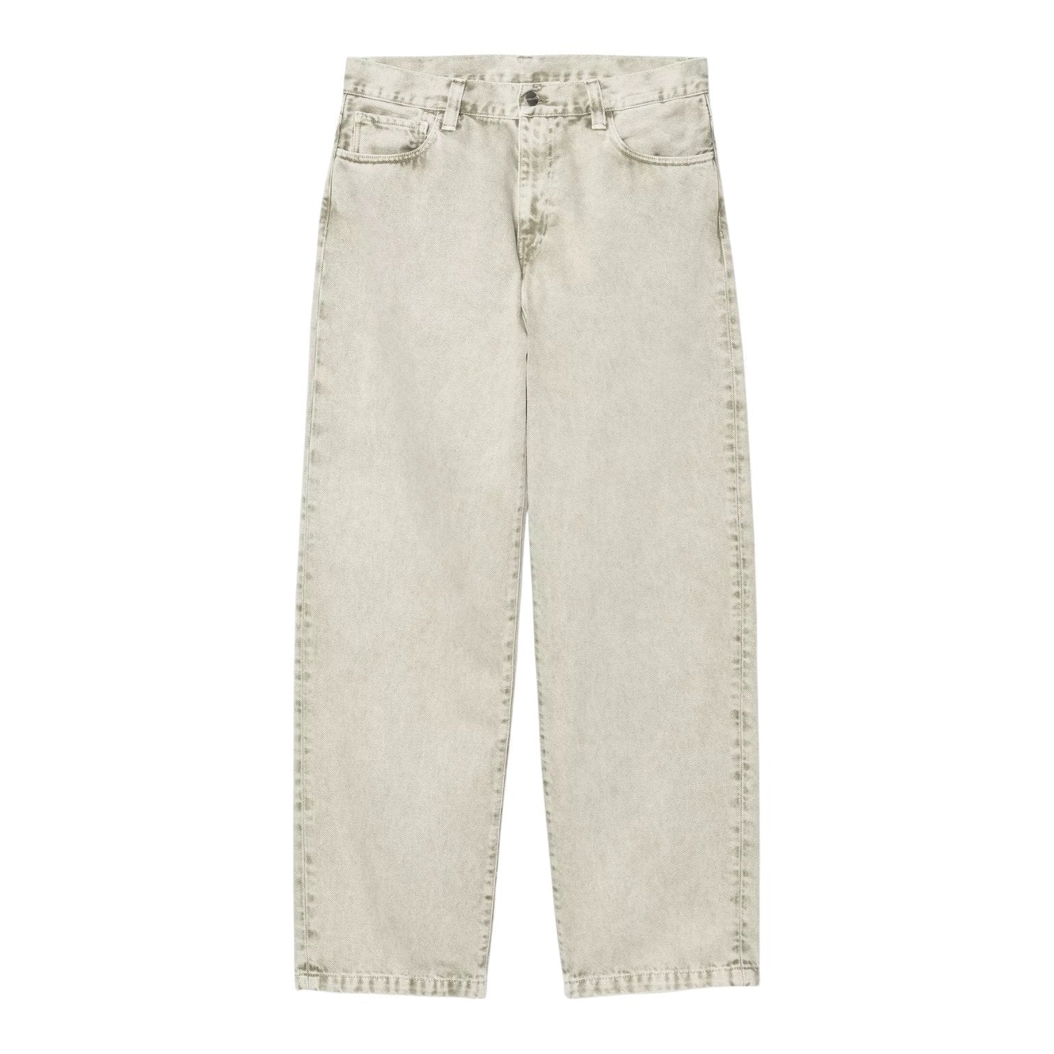 Carhartt WIP Landon Denim Opuntia Chalk Wash