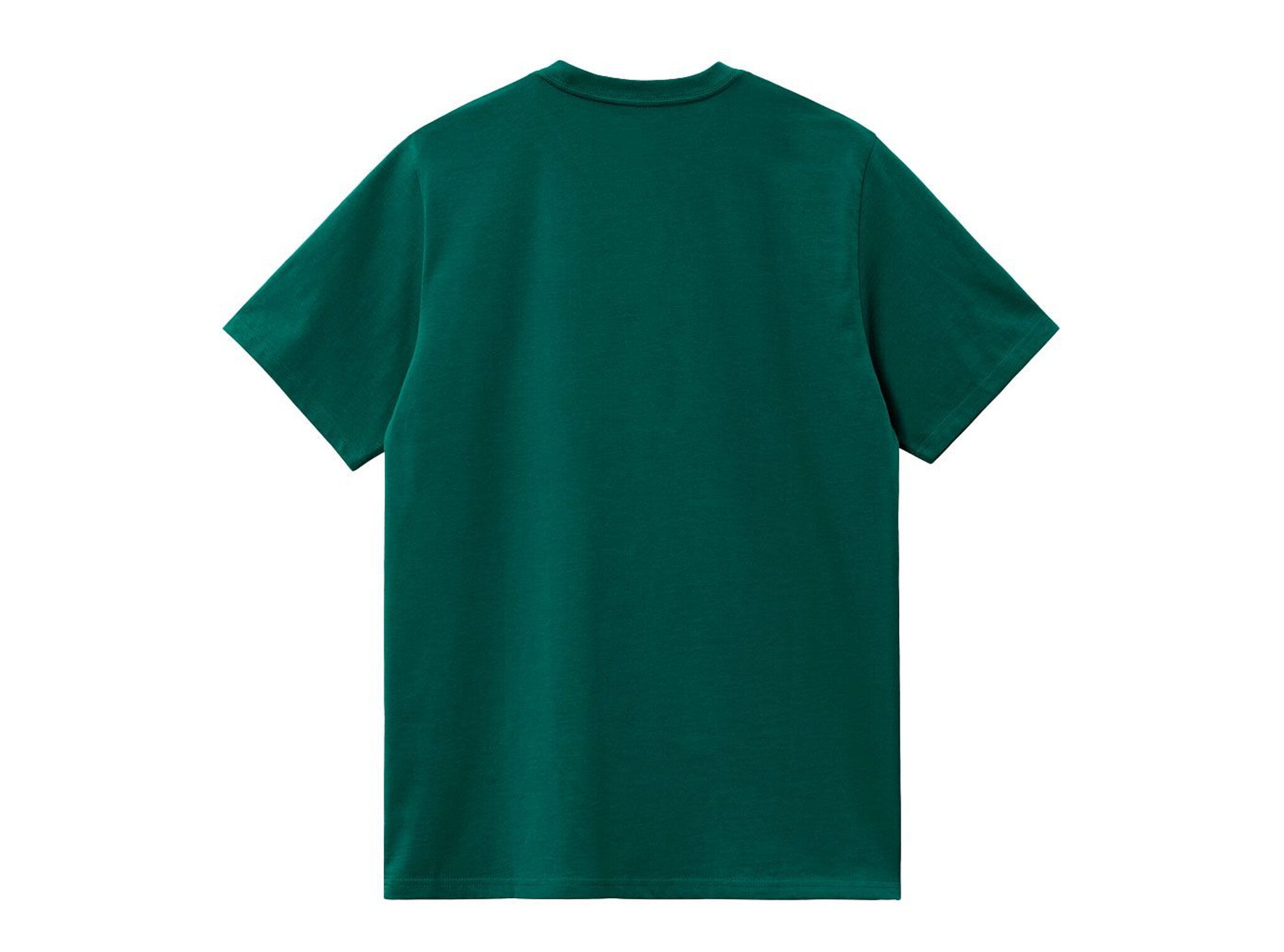 Carhartt WIP Chase Tee Chervil Green/Gold