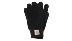 Carhartt Watch Gloves Black M-L