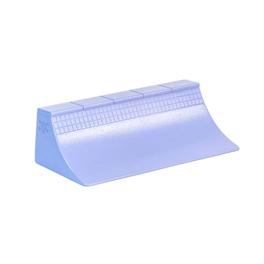 Blackriver Fingerboard Ramps - Ceramic Quarter (Edition En Voyage - Light Purple)