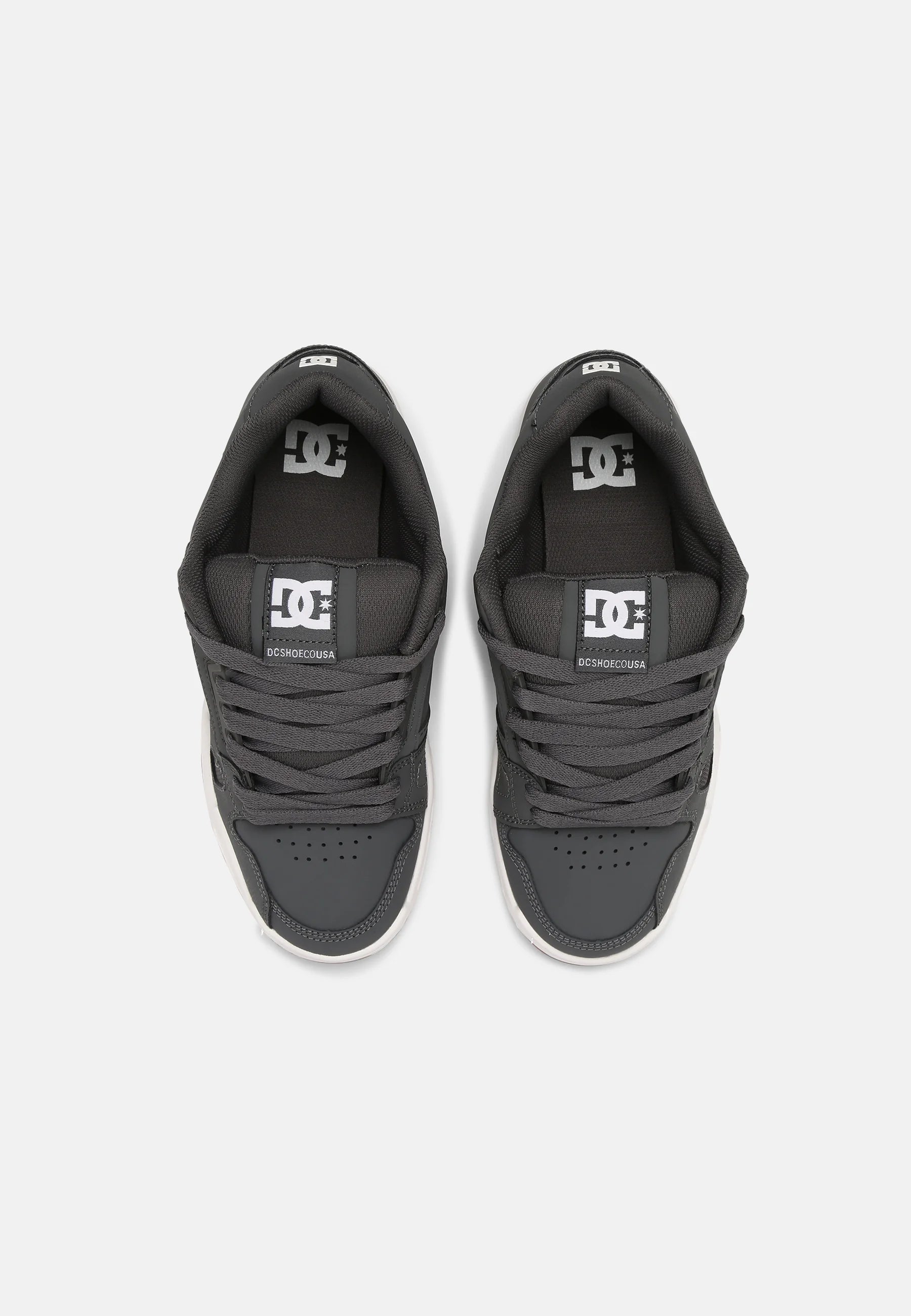 DC Stag Grey / Gum