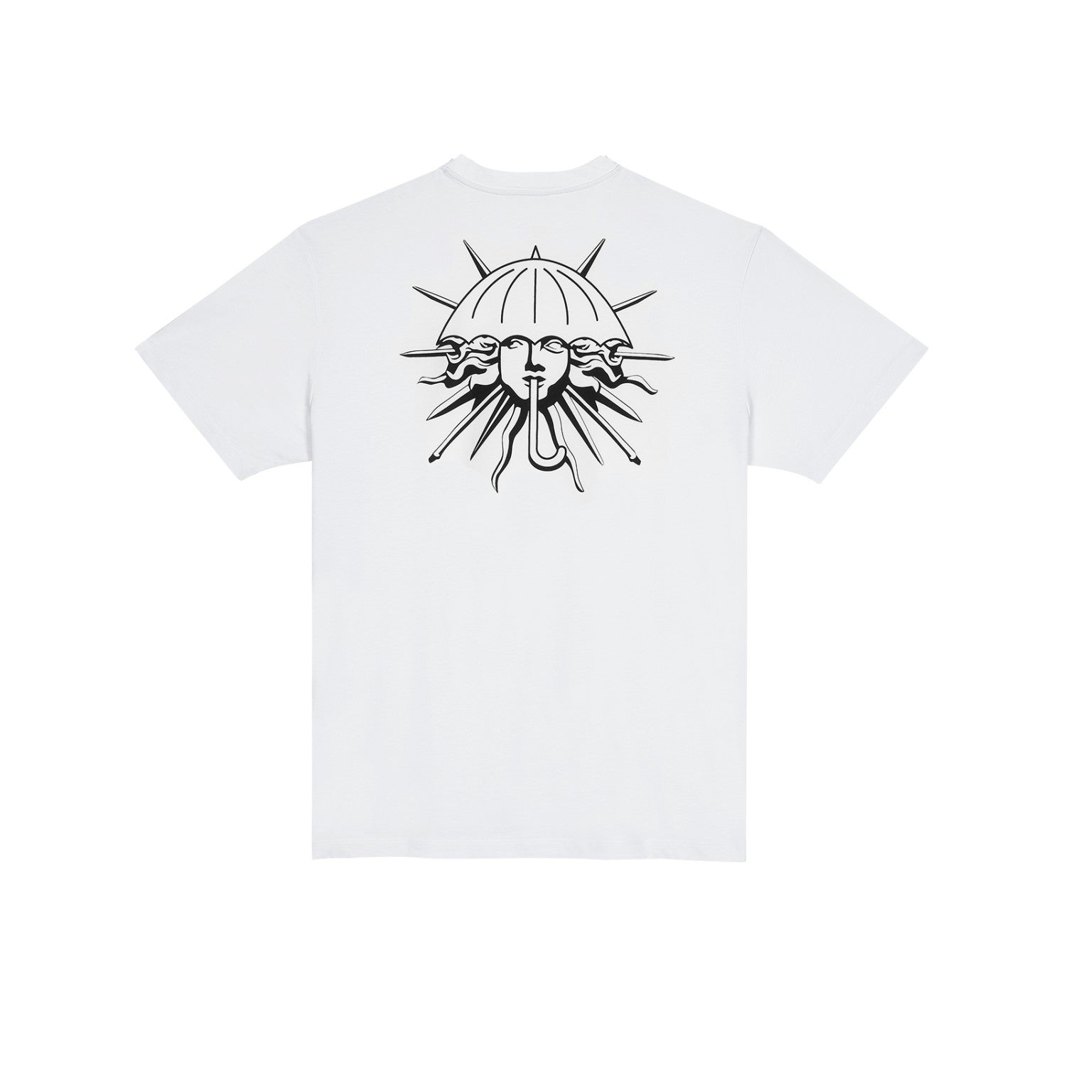 Helas Chateau Tee White