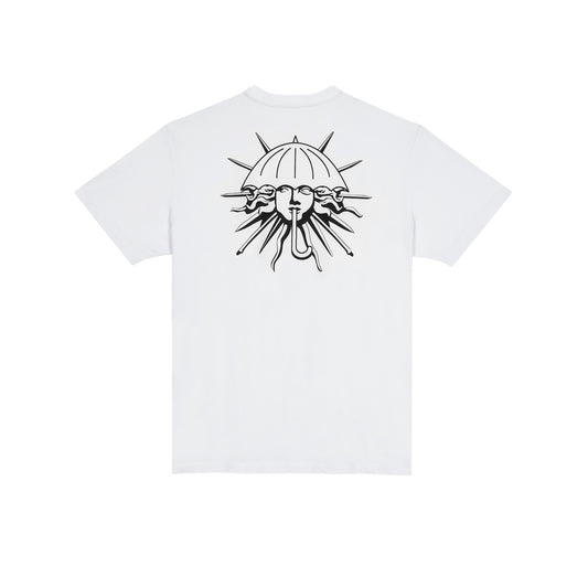 Helas Chateau Tee White