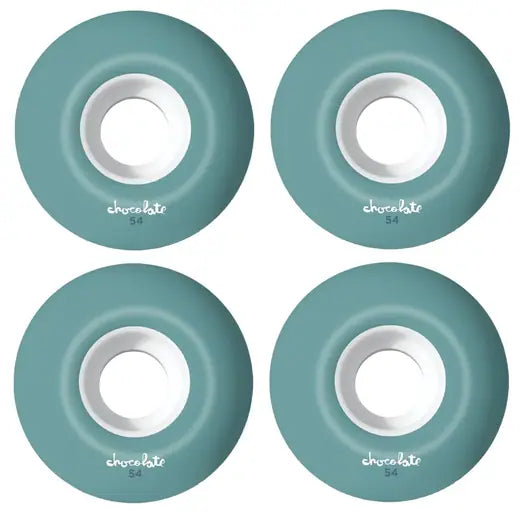 Chocolate Wheels OG Chunk Staple 54mm