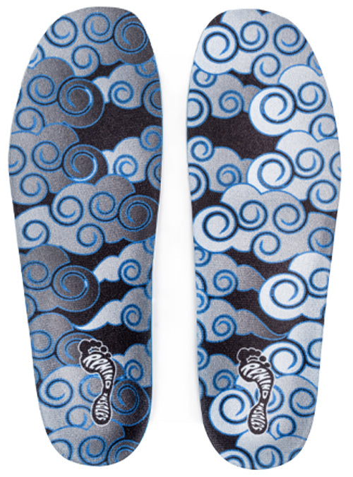Remind Insoles The Destin Clouds