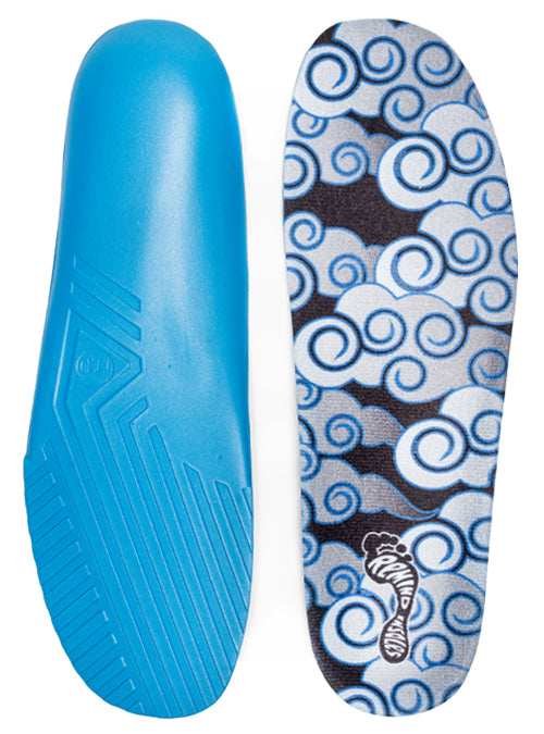 Remind Insoles The Destin Clouds