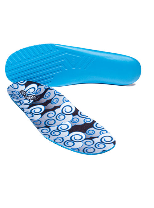 Remind Insoles The Destin Clouds